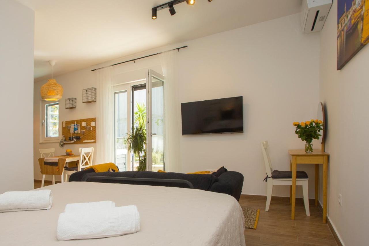Apartman And Hot Tub